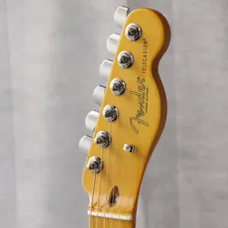 FENDER AMERICAN PROFESSIONAL II TELECASTER   BUTTERSCOTCH BLONDE