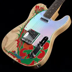 FENDER JIMMY PAGE TELECASTER   NATURAL(:3.38KG)
