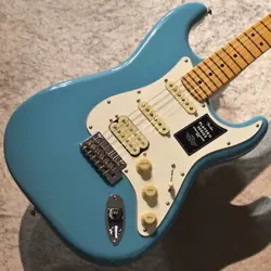FENDER PLAYER II STRATOCASTER HSS   AQUATONE BLUE