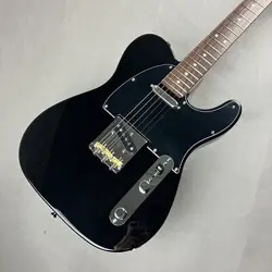 FENDER FENDER SPECIAL RUN HYBRID II TELECASTER TRANS BLACK 3.39KG