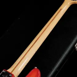 FENDER INTERNATIONAL COLOR 1981 PRECISON BASS SIENNA BURST SHIBUYA STORE