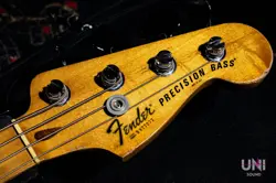 FENDER PRECISION BASS 1978