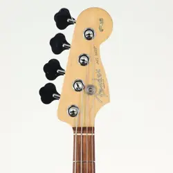 FENDER 60TH DIAMOND ANNIVERSARY AMERICAN JAZZ BASS WITH S1-SWITCH 3-COLOR