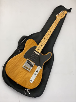 ELECTRIC GUITAR FENDER HYBRID II TELECASTER MN VNT NATURAL 2023 JAPAN JD23003083