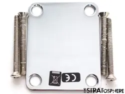 GUITAR STRATOCASTER CHROME