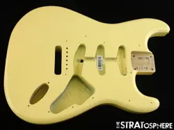 MALMSTEEN STRAT BODY