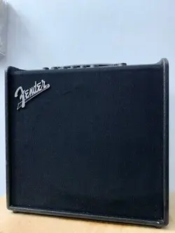 FENDER MUSTANG LT50 50W 1X12 GUITAR COMBO AMP BLACK (E10035307)