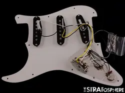 70S STRAT LOADED
