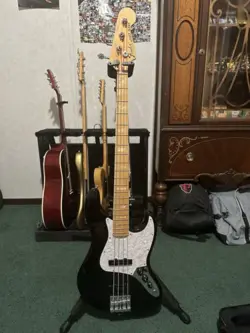 FENDER USA GEDDY LEE JAZZ BASS WITH OHSC