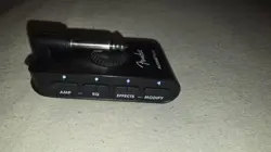 RECHARGEABLE HEADPHONE AMPLIFIER