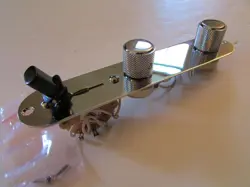 2023 FENDER VINTERA II '60S TELECASTER PRE-WIRED ASSEMBLY