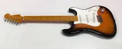 FENDER STRATOCASTER 2002-2004 CRAFTED IN JAPAN ELECTRIC GUITAR