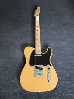 FENDER TELECASTER PLAYER SERIES ELECTRIC GUITAR
