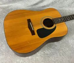 FENDER DG-8 ACOUSTIC ELECTRIC GUITAR IN NATURAL FINISH