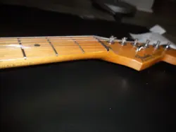 FENDER STANDARD STRATOCASTER MIM