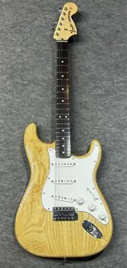 FENDER MIJ HERITAGE 70S STRATOCASTER ELECTRIC GUITAR