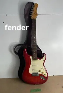 FENDER JAPAN GUITAR J SERIAL ELECTRIC GUITAR