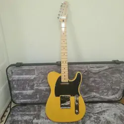FENDER PLAYER TELECASTER MN BTB MADE IN MEXICO ELECTRIC GUITAR