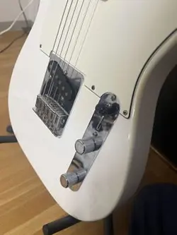 FENDER PLAYER TELE MN ELECTRIC GUITAR