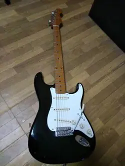 FENDER MEXICO CLASSIC 50S STRATOCASTER ELECTRIC GUITAR