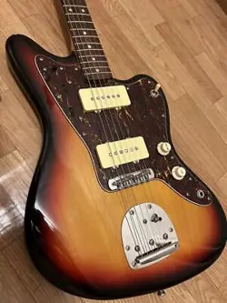 NECK JAZZMASTER