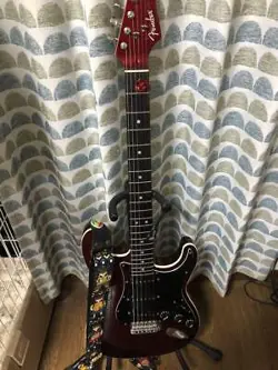 FENDER JAPAN AERODYNE ELECTRIC GUITAR