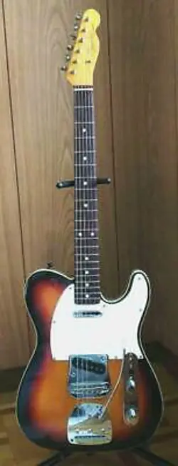FENDER JAPAN TELECASTER MODIFIED PRODUCT ELECTRIC GUITAR