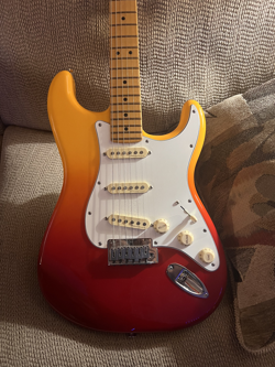PLUS STRAT TEQUILA