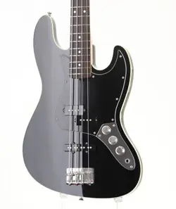 FENDER JAPAN AERODYNE JAZZ BASS AJB BLK