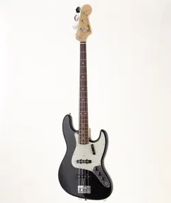 FENDER MIJ TRADITIONAL II 60S JAZZ BASS RW/BLACK