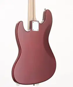 FENDER AERODYNE JAZZ BASS OCR OLD CANDY APPLE RED 2017