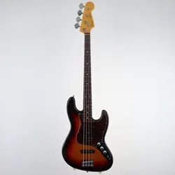 FENDER JAPAN JB62-58 3 TONE SUNBURST
