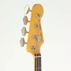 FENDER TRADITIONAL 60S JAZZ BASS CANDY APPLE RED