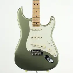 FENDER AMERICAN STANDARD STRATOCASTER UPGRADE JADE PEARL METALLIC (2012)