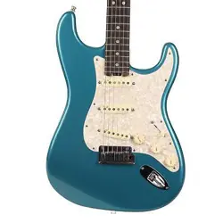 FENDER AMERICAN ELITE STRATOCASTER OCEAN TURQUOISE 2017
