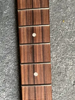 FENDER METEORA BASS NECK