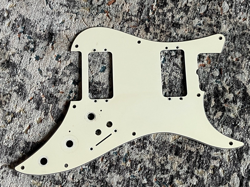 BULLET GUITAR PICKGUARD