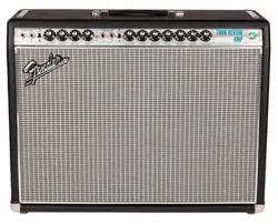 USED FENDER ’68 CUSTOM TWIN REVERB 85-WATT 2X12