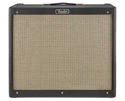 USED FENDER HOT ROD DEVILLE 212 IV 60-WATT 2X12