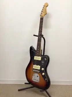 FENDER PLAYER II JAZZMASTER 3-COLOR SUNBURST / ROSEWOOD #GGCJV