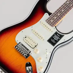 II STRATOCASTER HSS/3-COLOR