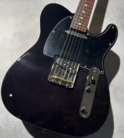 FENDER FSR COLLECTION MADE IN JAPAN HYBRID II TELECASTER TRANS BLACK #GG9DP