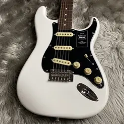 FENDER PLAYER II STRATOCASTER POLAR WHITE 36 #GG3M7