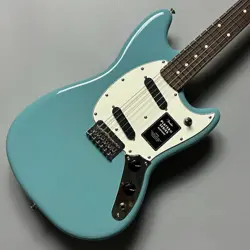 FENDER PLAYER II MUSTANG AQUATONE BLUE #GGCOY