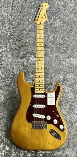 II STRATOCASTER/MAPLE -VINTAGE