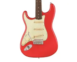 STRATOCASTER LH FIESTA