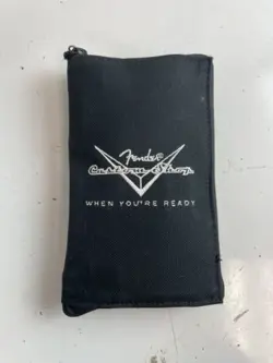 FENDER CUSTOM SHOP FENDER CUSTOM SHOP TOOL KIT BY CRUZTOOLS