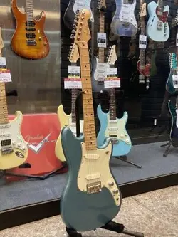 FENDER PLAYER DUO-SONIC USED