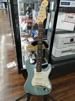PROFESSIONAL STRATOCASTER MADE