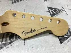 2020 FENDER USA AMERICAN DELUXE STRATOCASTER ELECTRIC GUITAR MAPLE NECK